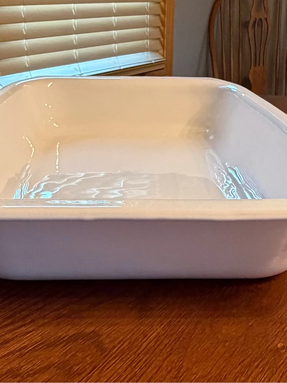 Vintage Corningware Cornflower Roasting Pan P-76